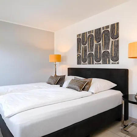 Schuppen Deluxe 02 Апартаменты