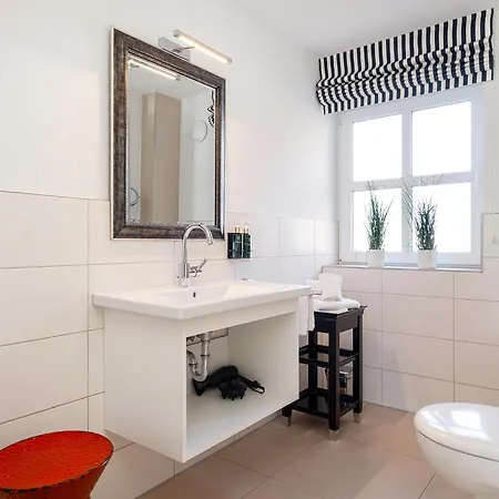 Schuppen Deluxe 02 Апартаменты