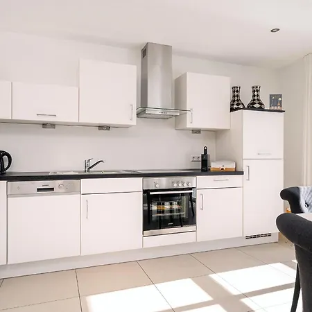 Апартаменты Schuppen Deluxe 02 *