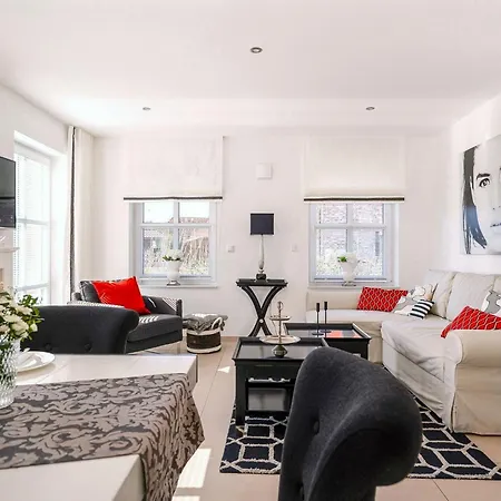 Schuppen Deluxe 02 Апартаменты Гретзиль