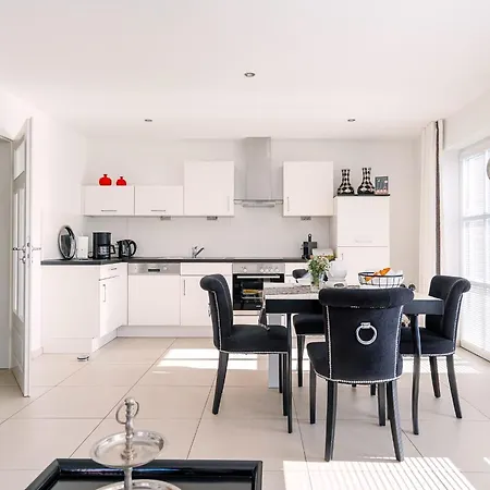 Schuppen Deluxe 02 Апартаменты