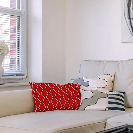 Schuppen Deluxe 02 Апартаменты *