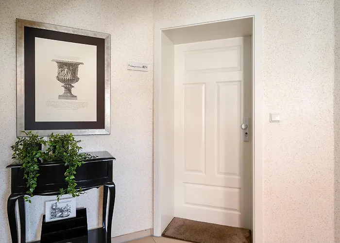 Schuppen Deluxe 02 Apartament Greetsiel