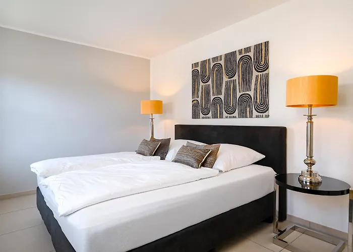 Schuppen Deluxe 02 Apartament