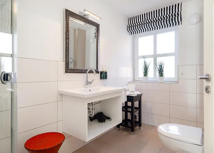 Schuppen Deluxe 02 Apartament