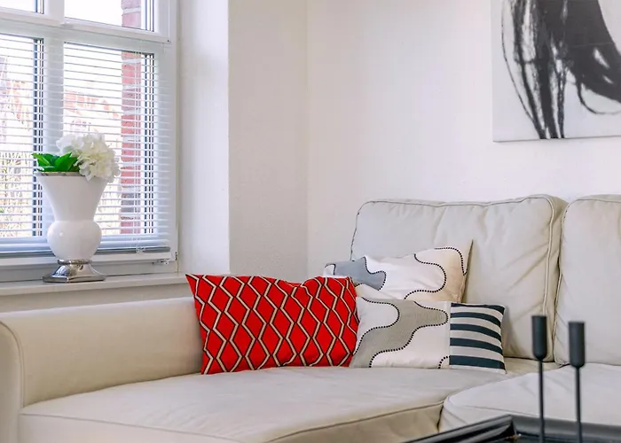 Schuppen Deluxe 02 Apartament *